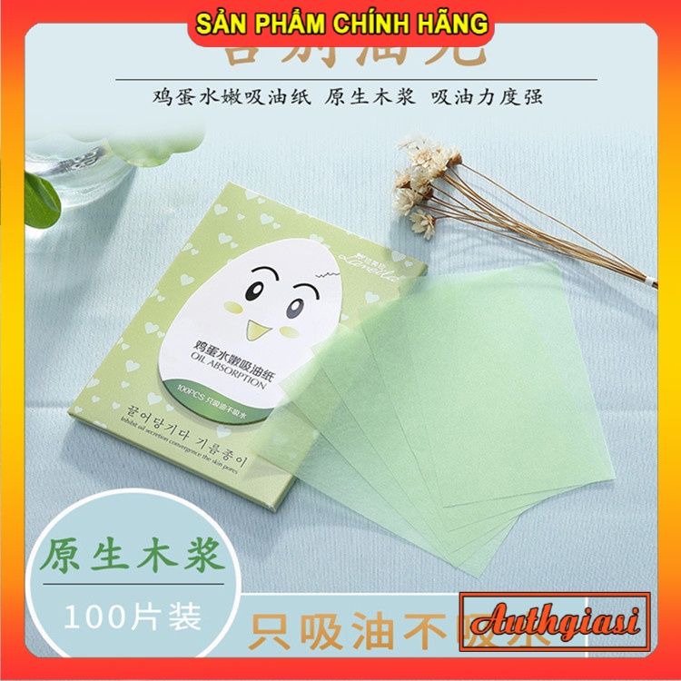 Giấy thấm dầu màu vàng Lameila Quả trứng | BigBuy360 - bigbuy360.vn