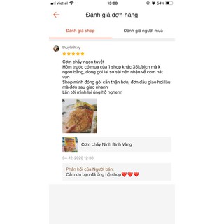 Cơm cháy Ninh Bình