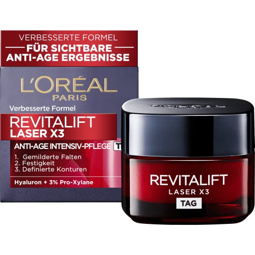 KEM DƯỠNG DA LOREAL REVITALIFT LASER X3, NỘI ĐỊA ĐỨC