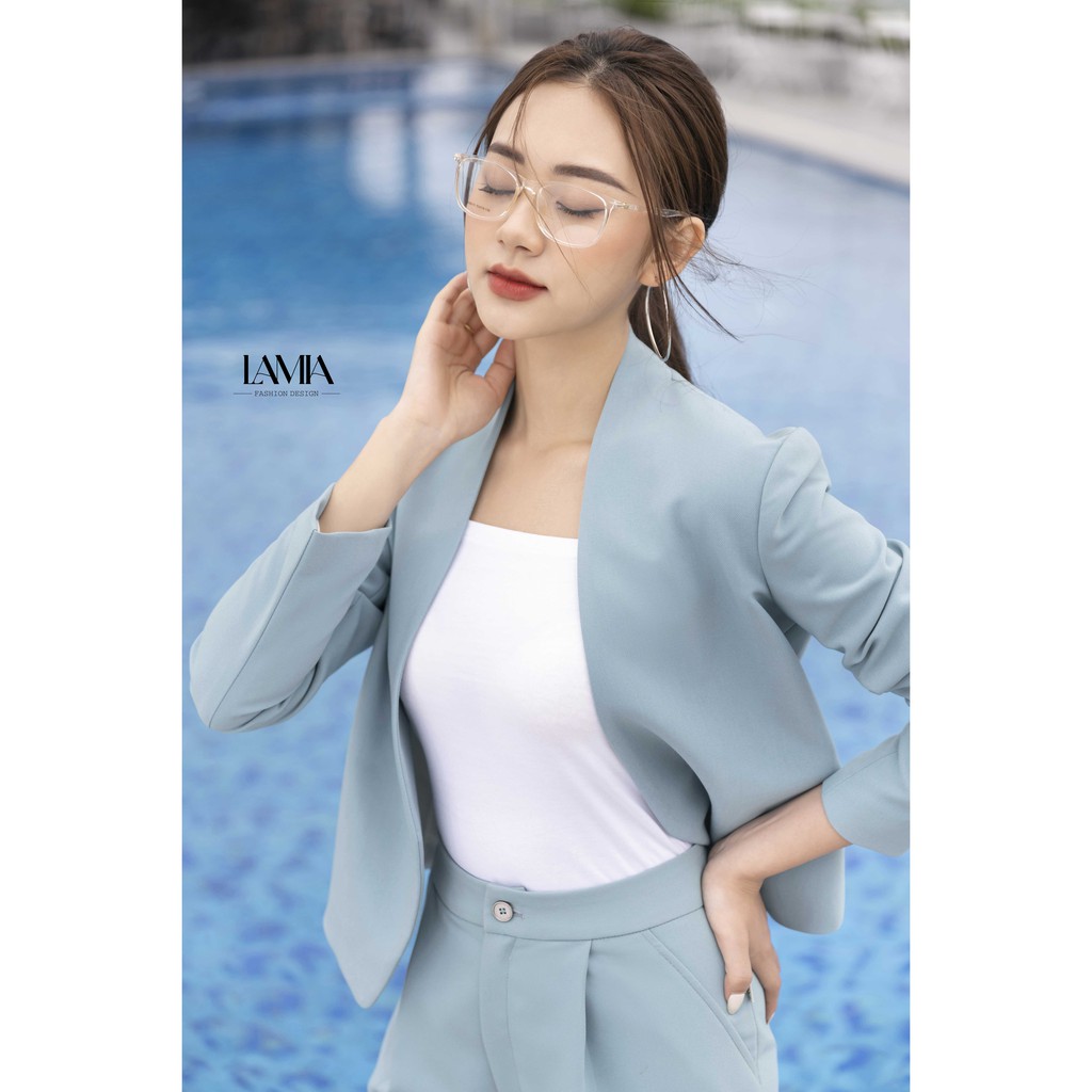 LAMIA Design Áo vest nữ le083 | BigBuy360 - bigbuy360.vn