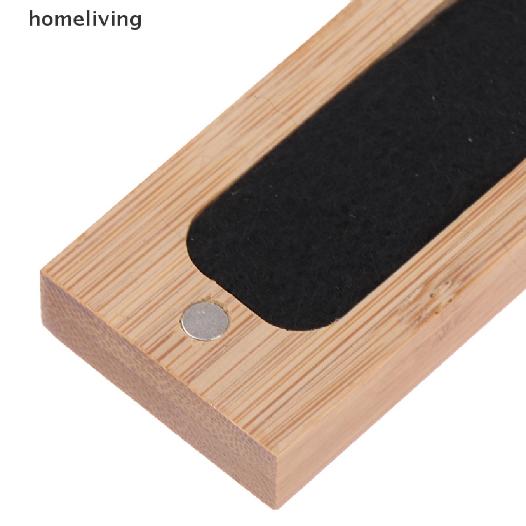 1 Giá Đỡ Nhang Bằng Gỗ Tre Chất Lượng Cao