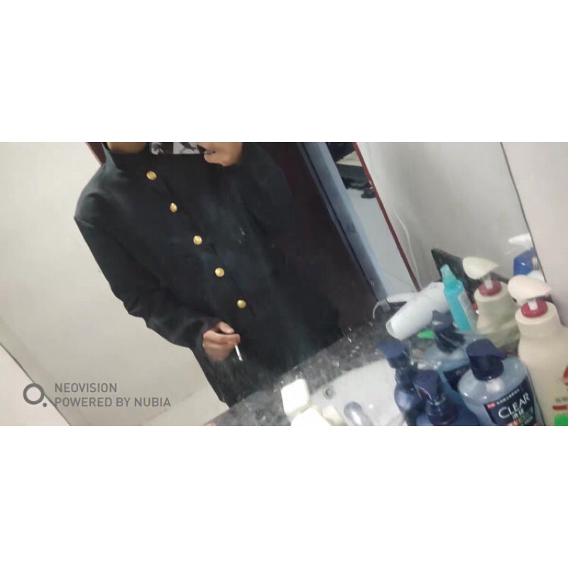 Đồng phục nam sinh Nhật Bản