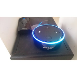 Loa thông minh echo dot 2  - trợ lý ảo của Amazon