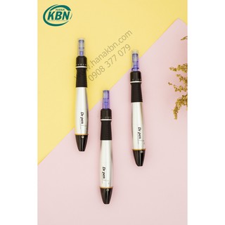 BÚT LĂN KIM DR.PEN ĐEN XÁM