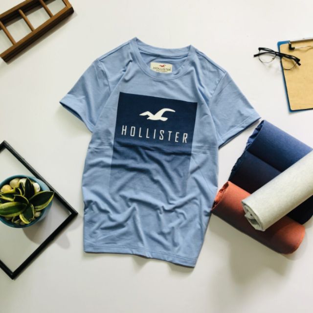 Áo thun chim ưng cổ tròn nam | BigBuy360 - bigbuy360.vn