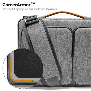 Túi đeo Tomtoc 360* Shoulder Bags Macbook 13/15'