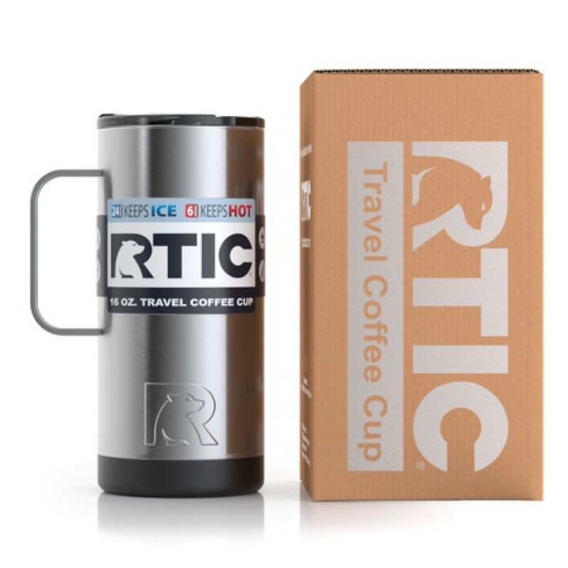 Ly cafe giữ nhiệt có quai RTIC 16oz