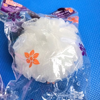 Bông tắm tròn Sài Gòn