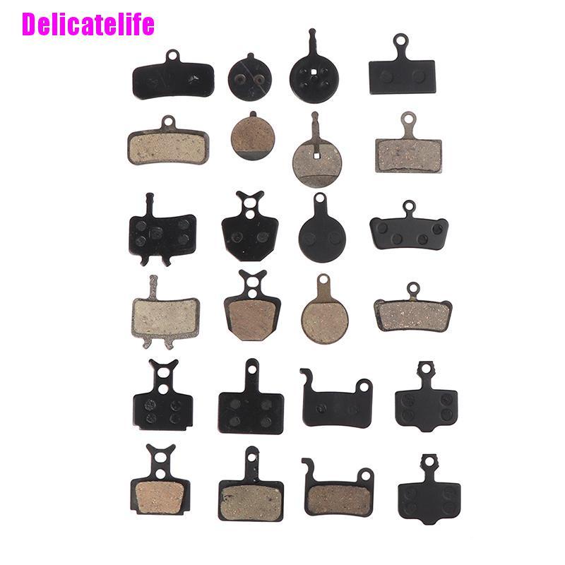 Má phanh xe đạp bằng kim loại chuyên dụng cho zoom avidula shimano hayes