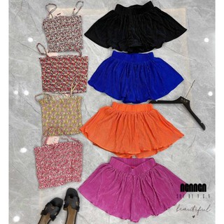 set áo dây dập nhăn