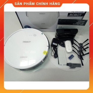 Robot hút bụi thông minh Ecovacs Deebot 600