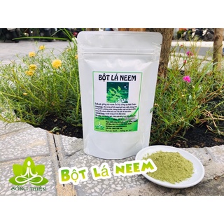 Bột lá neem 100 gram