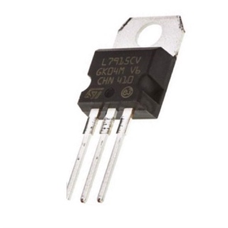 Dòng ic 7915, 7908, 7905, 7909, 7912, 7805, 7808, 7812