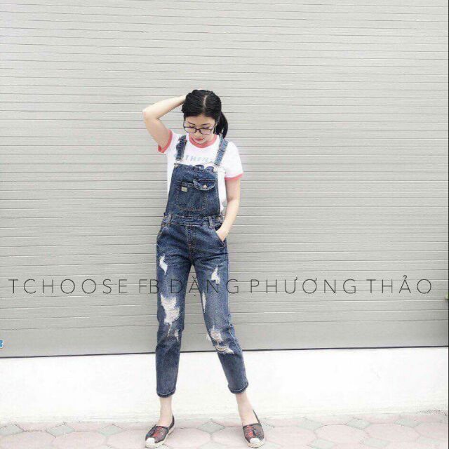 Yếm túi nắp mác da, yếm nữ