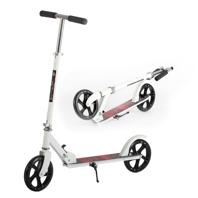 Xe trượt scooter trẻ em và người lớn