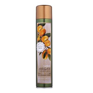 Gôm Xịt Tóc Mềm Confume Argan Treatment Spray 300g
