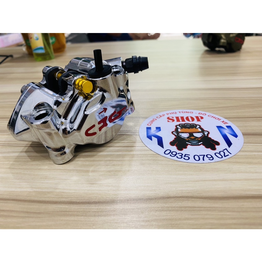 Heo 2 pis đối xứng CRG