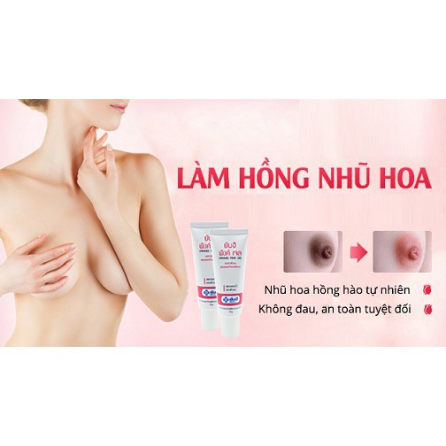 KEM LÀM HỒNG NHỦ HOA THÁI -YANHEE PINK GEL