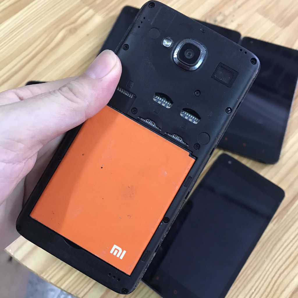 Điện thoại độc cảm ứng xiaomi 2a 8GB ROM - 1GB RAM pin trâu | BigBuy360 - bigbuy360.vn