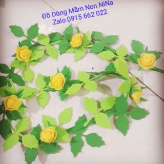 Dây hoa hồng (1 mét )