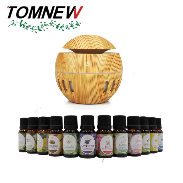 Tinh Dầu Thơm TOMNEW Nhiều Mùi Tùy Chọn 10ml Đa Năng