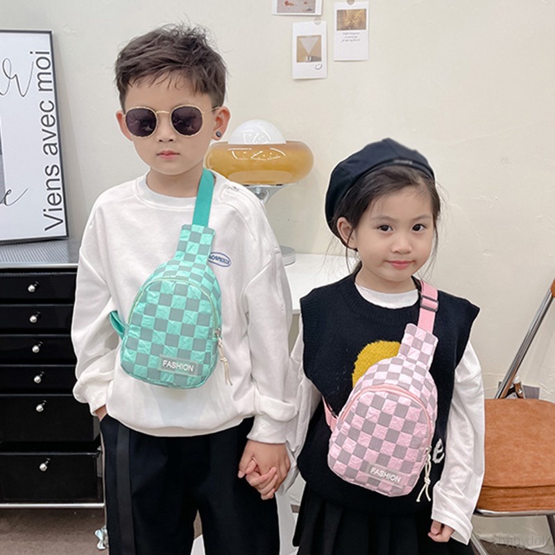 Túi Đeo Hông Đựng Tiền Xu Nhỏ Gọn Cho Bé Ví