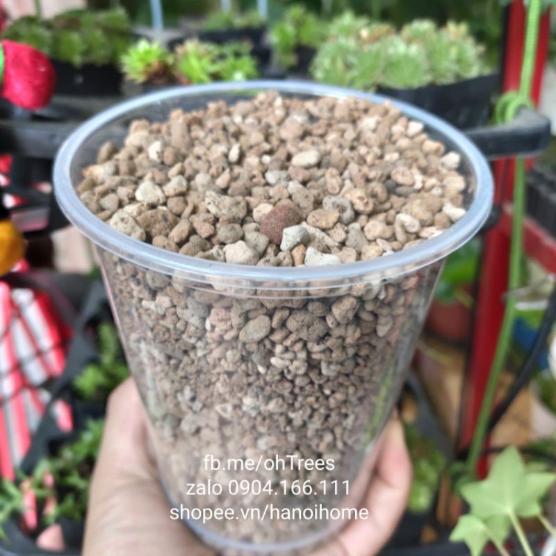 Đá pumice indonesia nguyên bao các cỡ