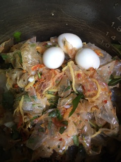 Bánh tráng trộn thập cẩm