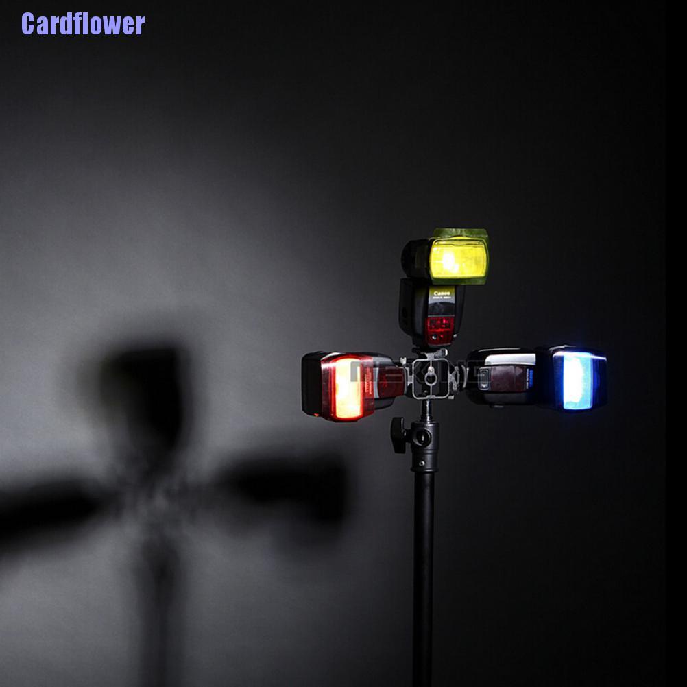 Cardflower  Selens 20pc SE-CG20 FLash/Speedlite/Speedlight Color Gels Filters