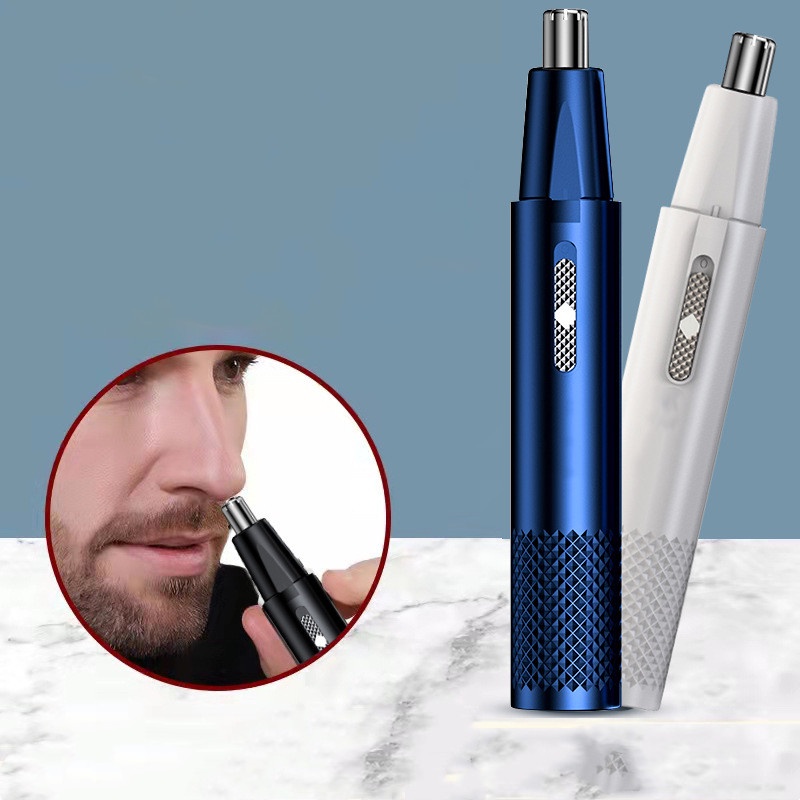 Máy cạo râu Cắt Tóc / Cạo Râu / Lông Mũi / Tai Sạc USB Tiện Dụng