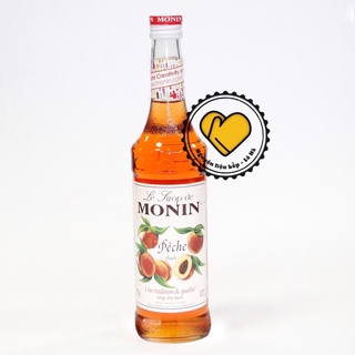Siro monin đào - 700ml
