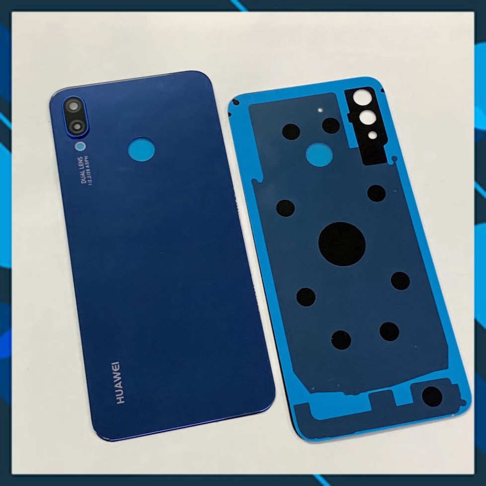 Nắp lưng Huawei Nova 3i/Mate 20 Lite (kèm mắt kính cam)