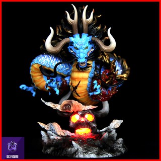 Mô hình tứ hoàng Kaido Bách thú tượng hình rồng hàng mới ra siêu chất