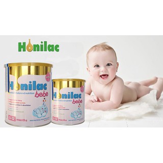 Sữa Honilac BeBe 900g (0-12 tháng)