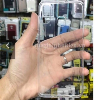 Ốp lưng dẻo trong suốt silicon sam sung A30S