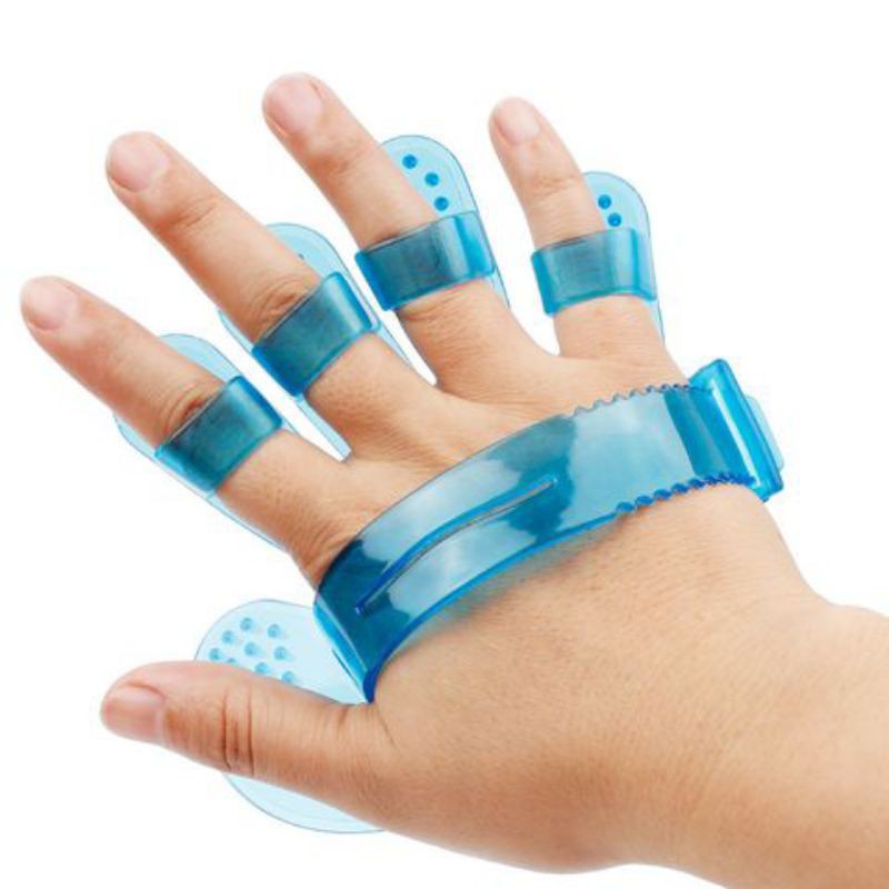 Găng Tay Chải Lông - Găng Tay Chải Lông,Tắm Cho Chó Mèo
