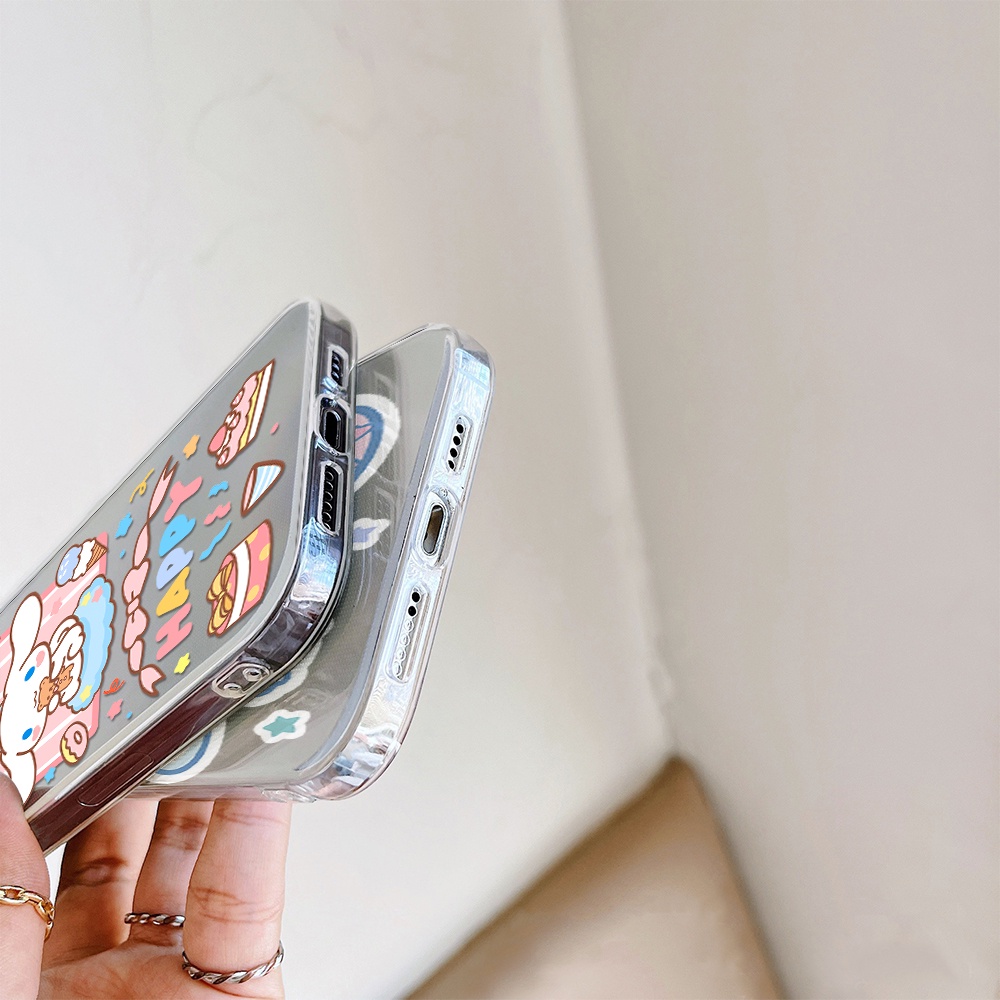 Ốp Điện Thoại Hình Chú Cún Dễ Thương Cho iphone 11 pro max 12 pro max 13 pro max mini 6 7 8 6 7plus se 2020 x xs xr 5 4