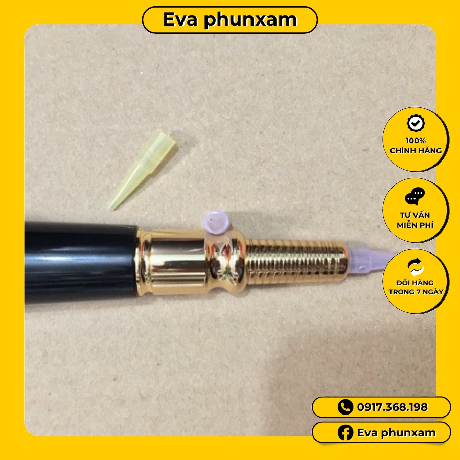 Ngòi Máy Giantsun Có Lỗ ( Túi 100 Ngòi )