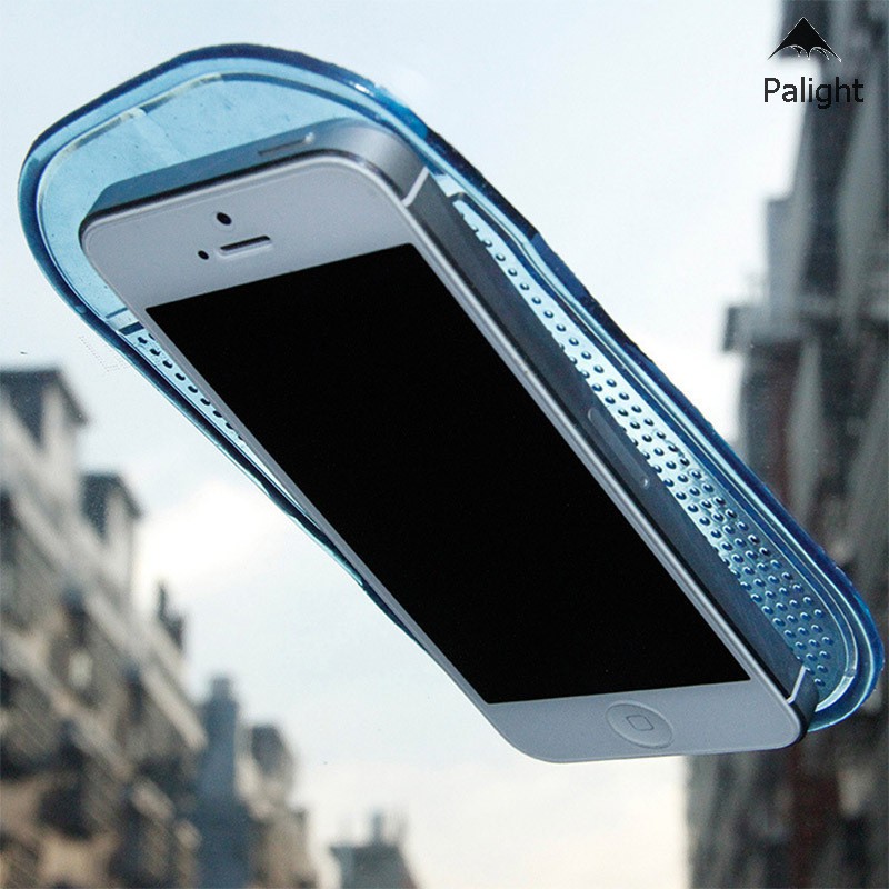 Thảm silicon giữ điện thoại chống trượt siêu bền gắn bảng điều khiển xe hơi | BigBuy360 - bigbuy360.vn