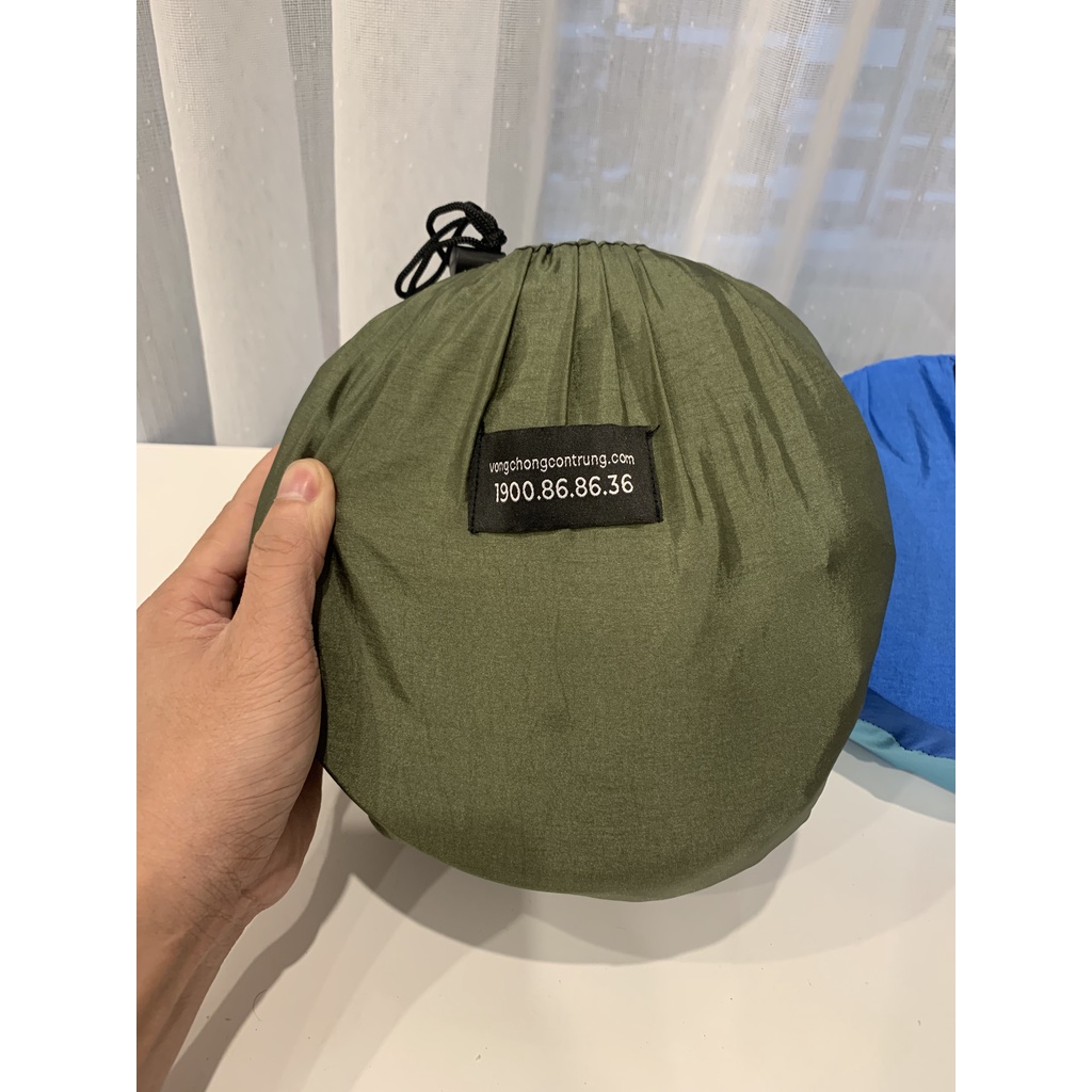 Võng Chống Côn Trùng, Võng Chống Muỗi Võng Du Lịch insect-proof hammock, Picnic hammock, tourist hammock ECOSAN
