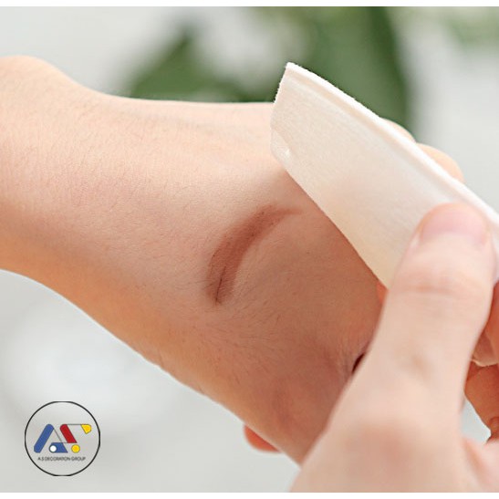 Bông tẩy trang 3 Nurses Cotton Pads 120 miếng - Hàng Thái Lan cao cấp | BigBuy360 - bigbuy360.vn