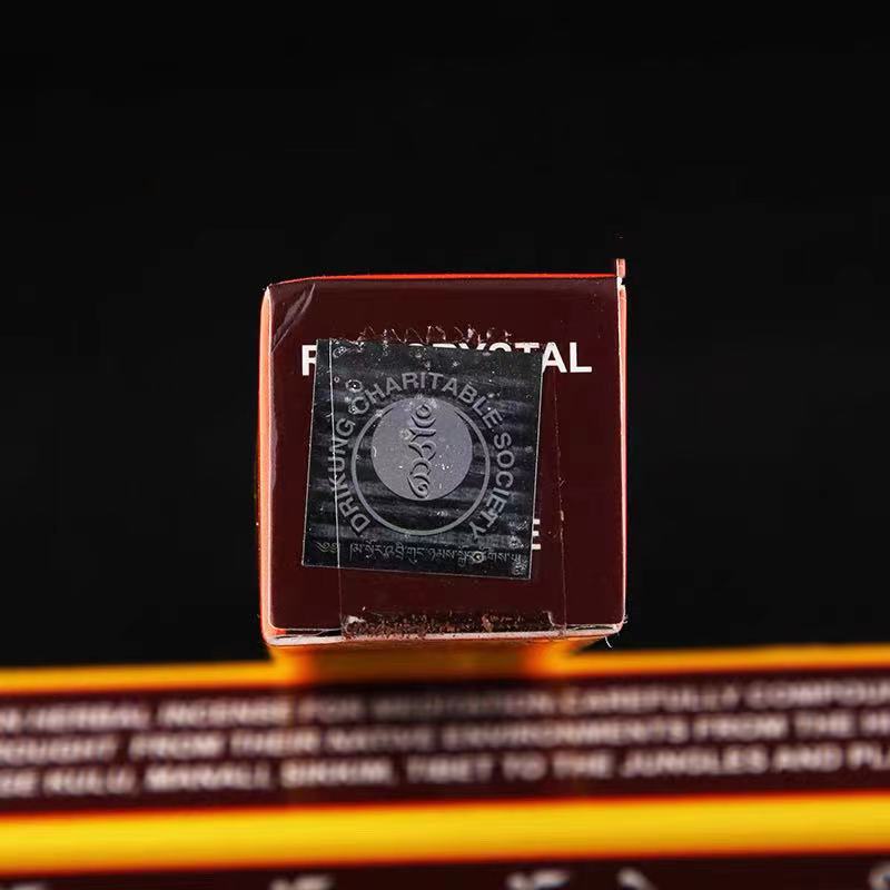 [PHÁP BẢO MINH CHÂU] Hương Red Crystal - THẢO DƯỢC THƠM NGÁT