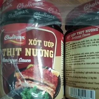 Xốt ướp thịt nướng Cholimex 200g