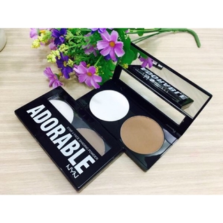 Phấn tạo khối , highlight NYN