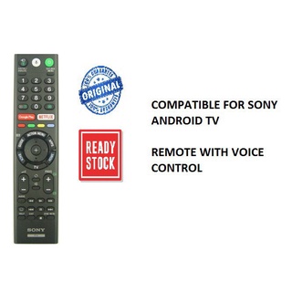 Sony rmf-tx310p voice remote control for android smart tv and accessories kd-65x8500f kd-55x8500f kd-49x8500f kd-55a8g kd-75x8000g kd-65x8000g kd-55x8000g kd-49x8000g kd-43x8000g kd-65x8077g kd-55x8077g kd-65x7500f