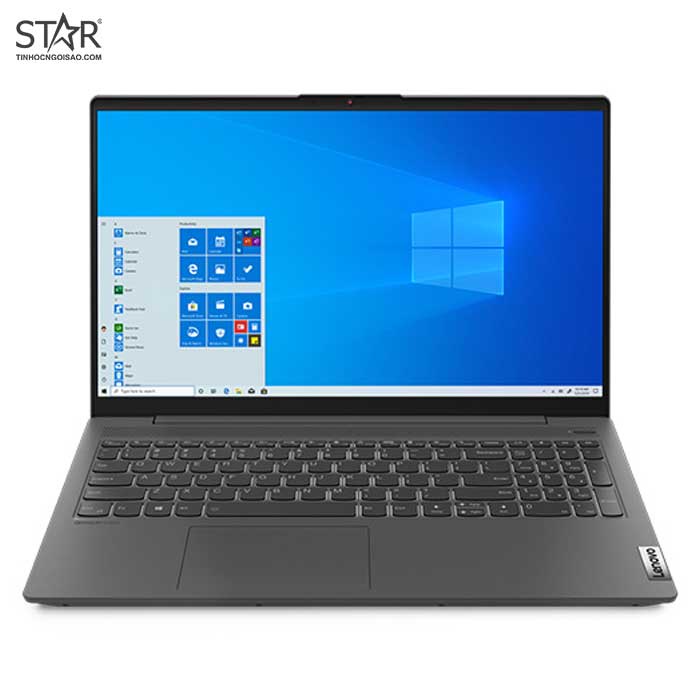 Laptop Lenovo IdeaPad 5 15ITL05 (82FG016EVN): I5 1135G7, Intel Iris Xe Graphics, Ram 8G, SSD NVMe 256G, Win11, Led Keybo