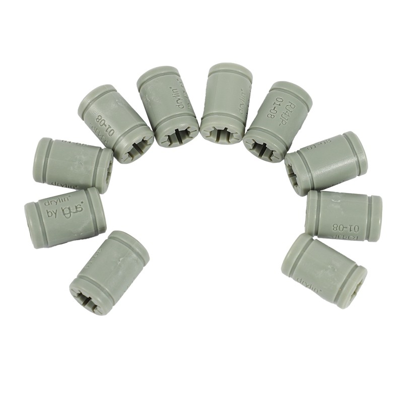 10 Bạc Đạn 8mm Rj4Jp-01-08 Cho Máy In 3d Anet A8 Prusa I3 | BigBuy360 - bigbuy360.vn