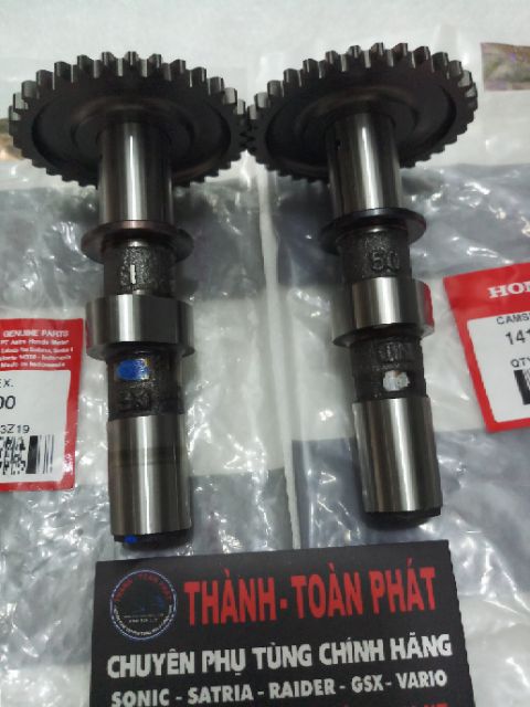 Cập cam zin Sonic 150,Winner 150