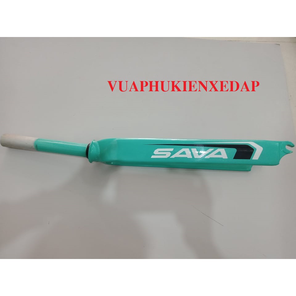 Phuộc/ Càng xe đạp Road 700c cao cấp SAVA