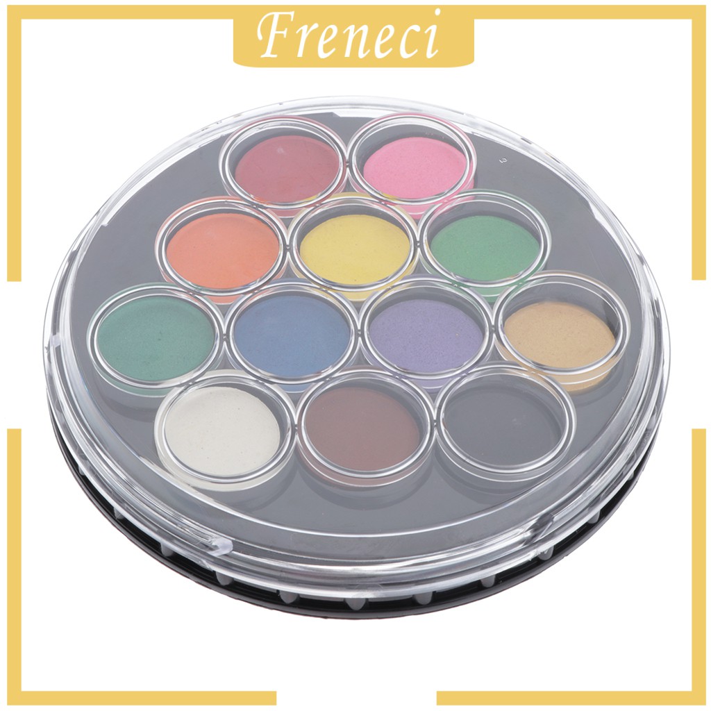 Bộ 36 Màu Nước Vẽ Tranh Cho Bé